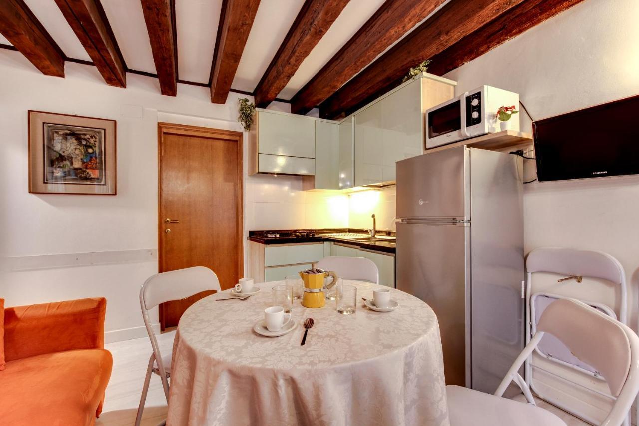 Smeraldo Apartment Loc-03081 Benátky Exteriér fotografie