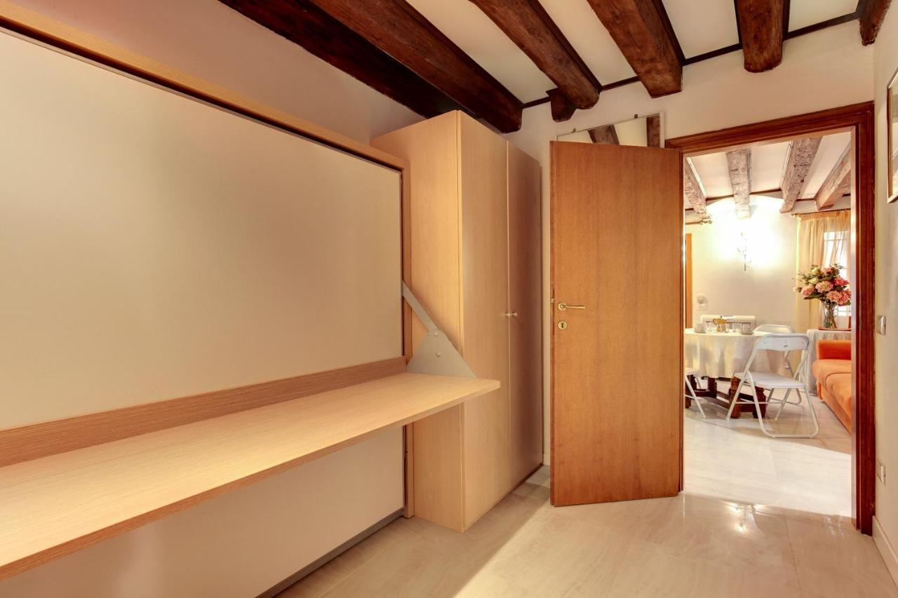 Smeraldo Apartment Loc-03081 Benátky Exteriér fotografie